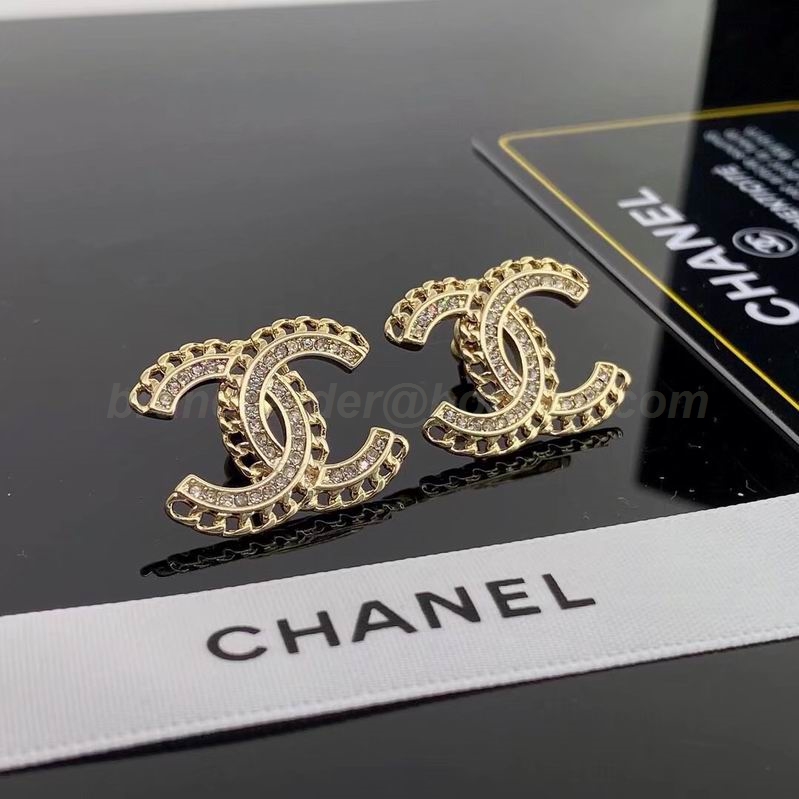 Chanel Earrings 1198
